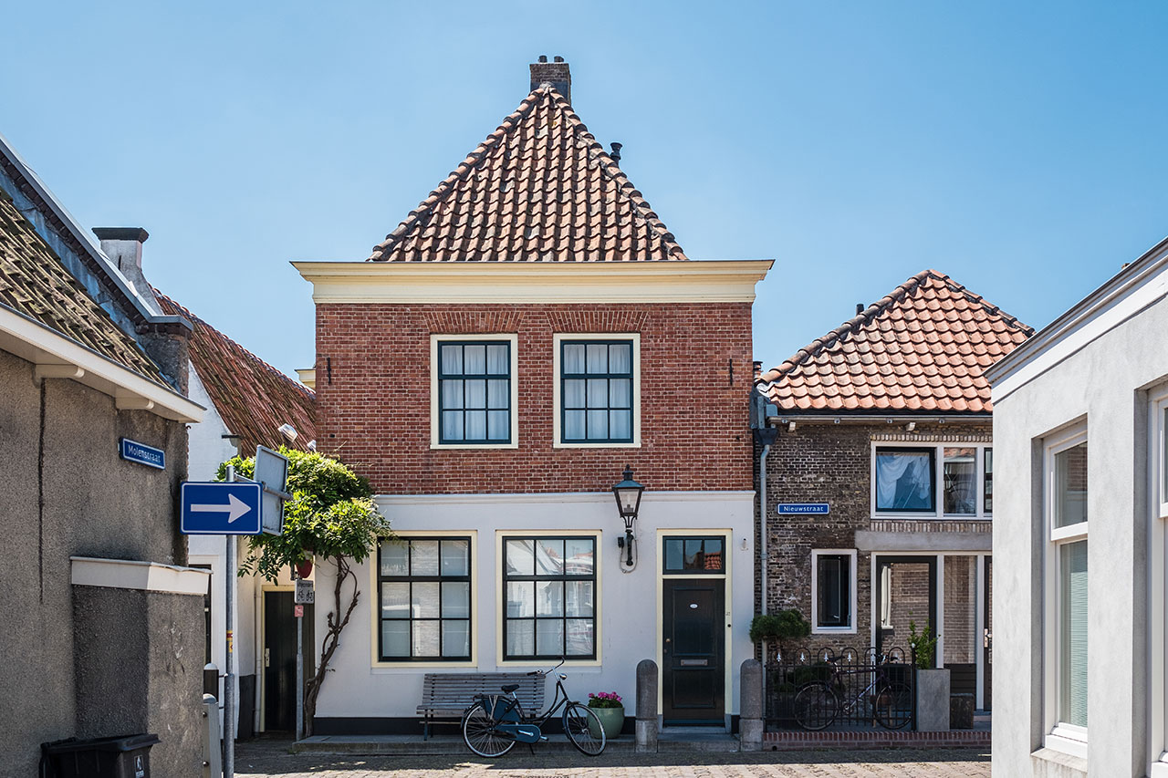 dom w Holandii
